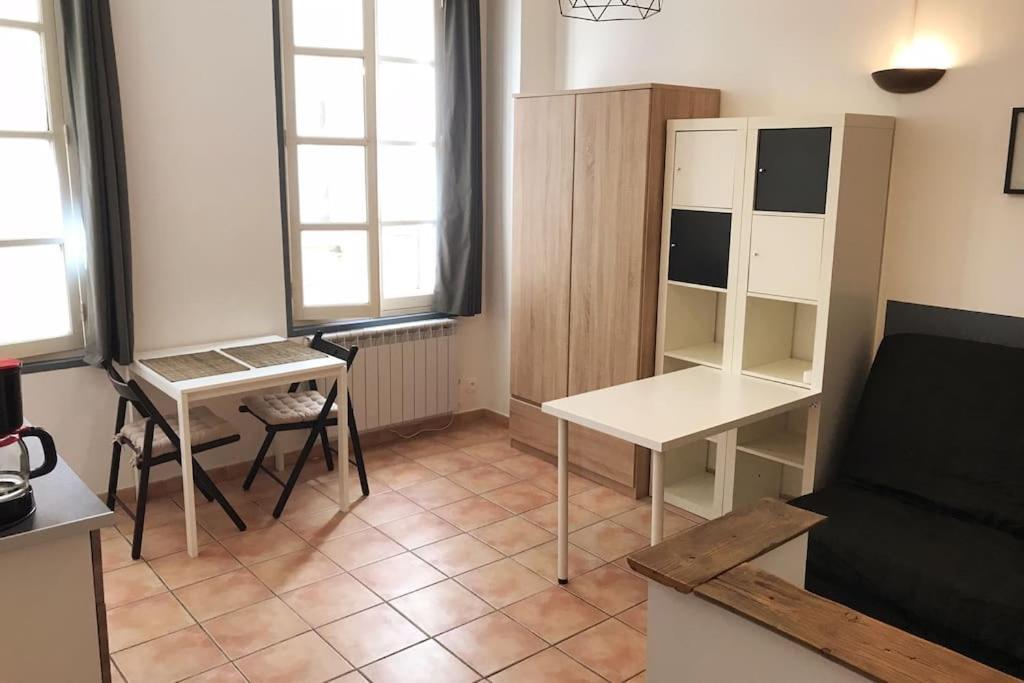 Studio Tout Confort - Intra-Muros - Plein Centre Avignon Exterior foto